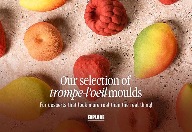 For desserts that look more real than the real thing!*ATTR
