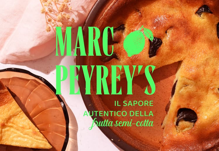 Marc Peyrey: il sapore autentico della frutta semi-cotta*ATTR