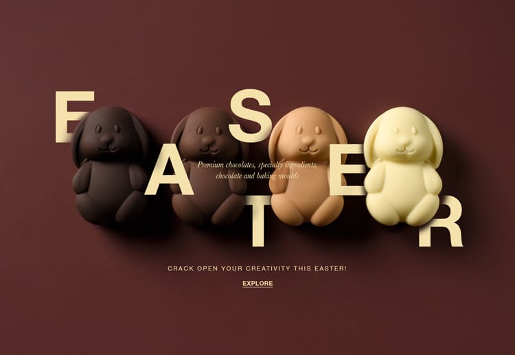 Crack open your creativity this Easter!*ATTR