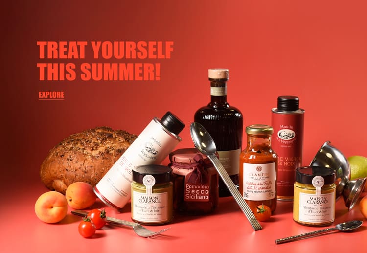 Treat yourself this summer!*ATTR