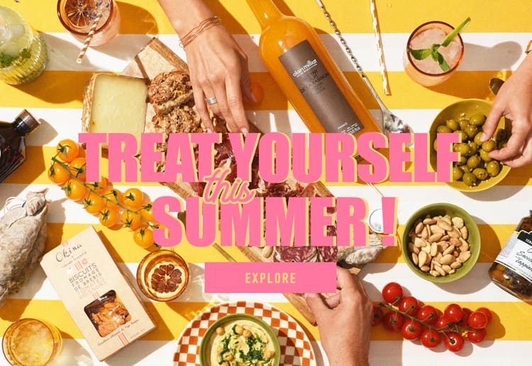 Treat yourself this summer!*ATTR
