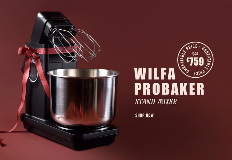 Wilfa Probaker Stand Mixer at an unbeatable price*ATTR