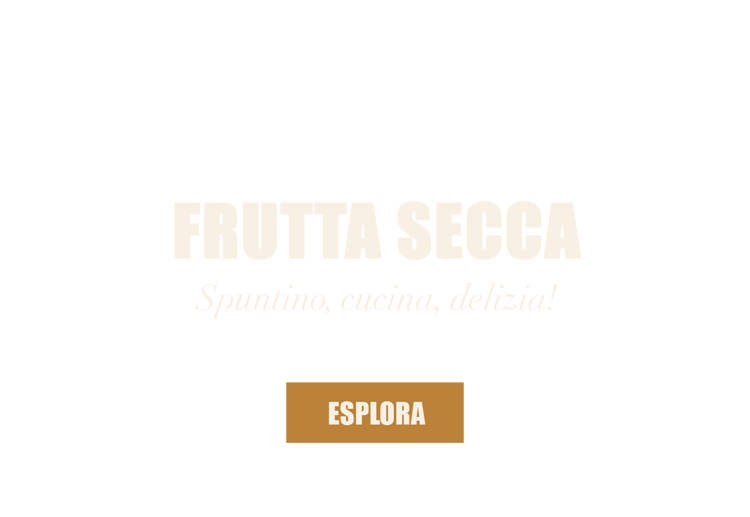 Frutta Secca*ATTR