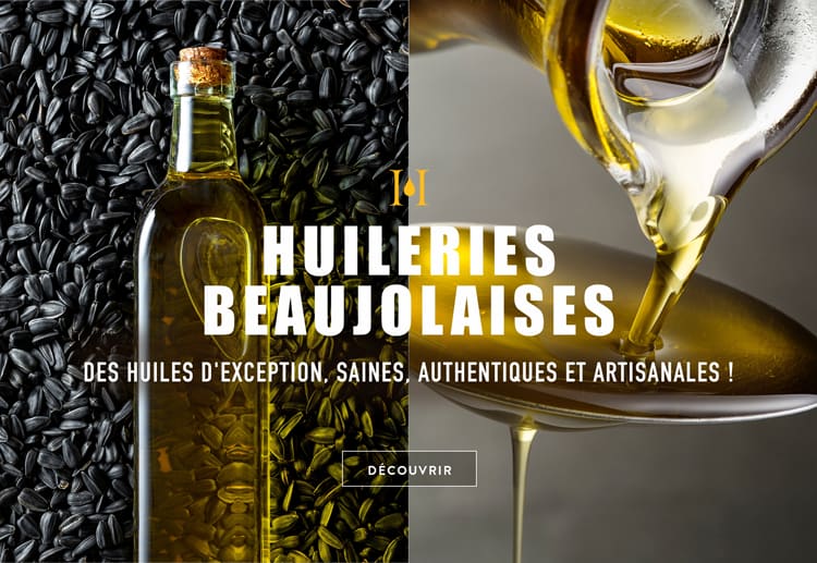 Des Huiles et des Vinaigres pour des préparations estivales savoureuses !*ATTR