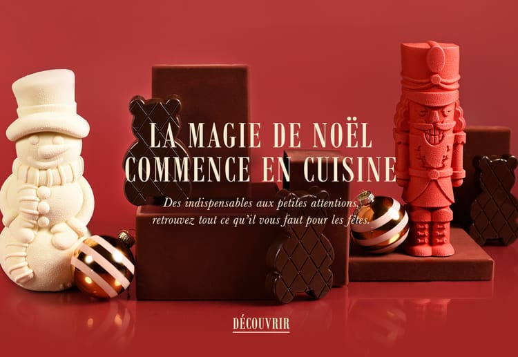 La Magie de Noël commence en cuisine*ATTR