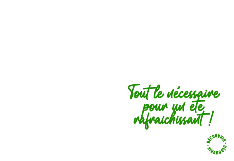 Glace & Sorbets, Tout le nécessaire pour un été rafraichissant !*ATTR