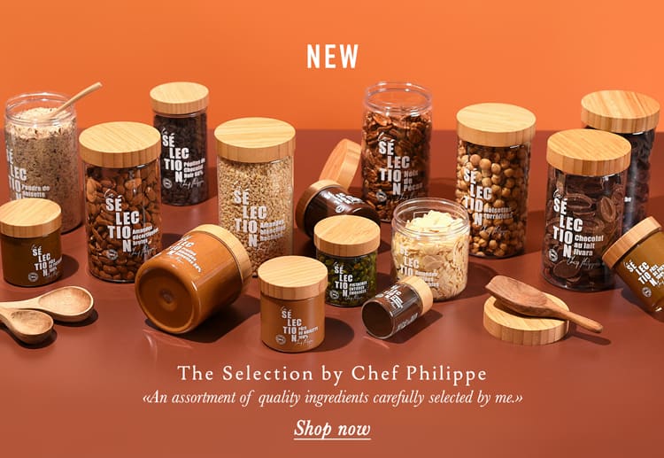 The Selection by Chef Philippe
