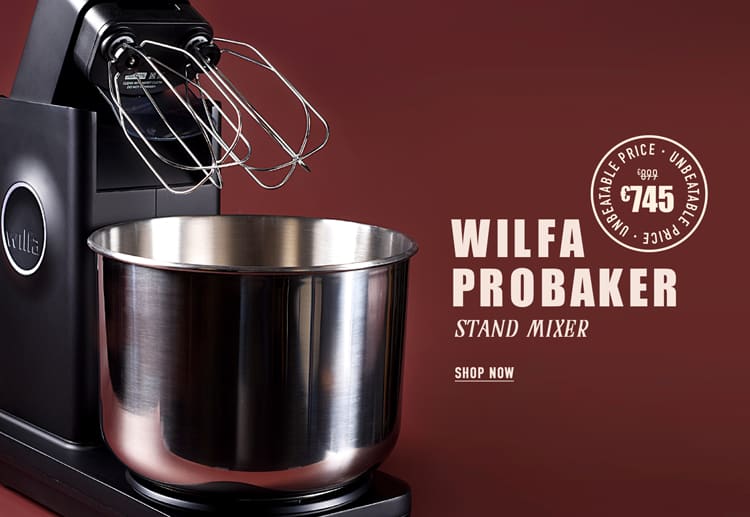 Wilfa Probaker Stand Mixer at an unbeatable price*ATTR