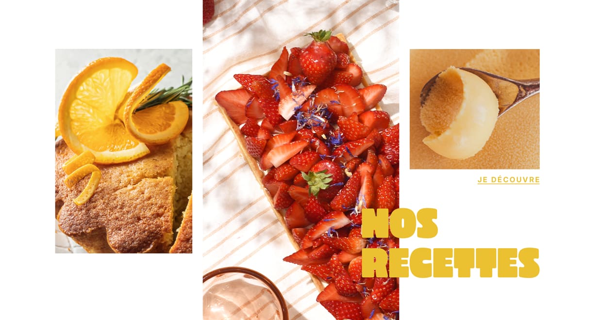 Recettes