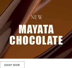 NEW. Mayata chocolates: rare origins, exquisite flavours*ATTR