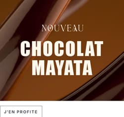 Découvrez les nouveaux Chocolats Mayata : des origines rares et savoureuses*ATTR