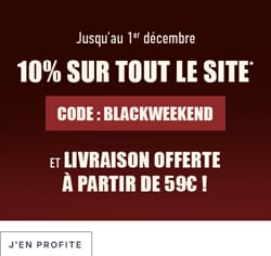 cybermonday livraison offerte*ATTR