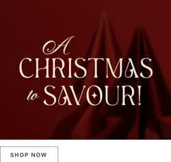 A Christmas to Savour!
Utensils, ingredients & delicious treats.*ATTR