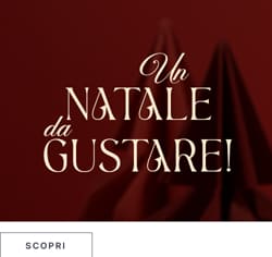 Un Natale da gustare !
Utensili, ingredienti e piccole delizie.*ATTR