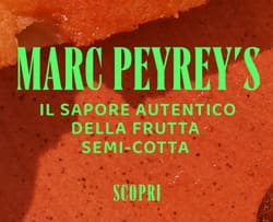 Marc Peyrey: il sapore autentico della frutta semi-cotta*ATTR