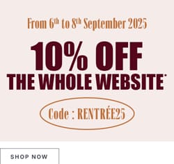 Save 10% this weekend with the code RENTREE25*ATTR