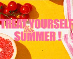 Treat yourself this summer!*ATTR
