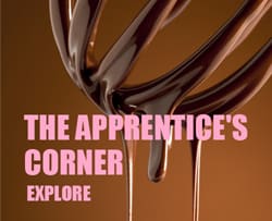 THE APPRENTICE'S CORNEr, The Selection for all Apprentice Chefs and Pastry Chefs !