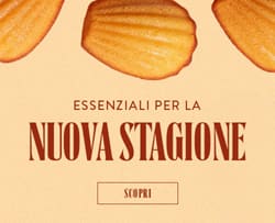 Essenziali per la nuova stagione*ATTR