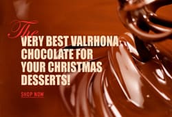 VALRHONA CHOCOLATE