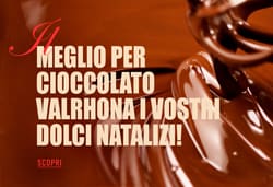 CIOCCOLATO VALRHONA