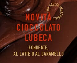 Scopri il cioccolato Lubeca a un prezzo imbattibile!*ATTR