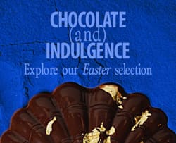 A celebration of chocolate and indulgence with our Easter selection!*ATTR