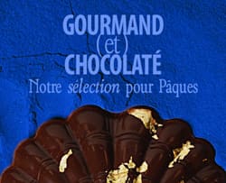 notre sélection pour passer un weekend de Pâques gourmand et chocolaté !*ATTR