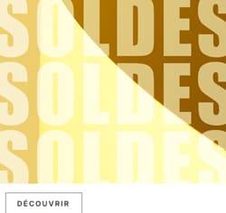 Les Soldes d'Été sont lancées !*ATTR