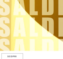 I saldi estivi sono arrivati!*ATTR