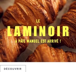 Facile à monter, démonter et ranger
Le Laminoir à Pâte manuel est arrivé !*ATTR
