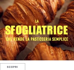 La sfogliatrice che rende la pasticceria semplice*ATTR