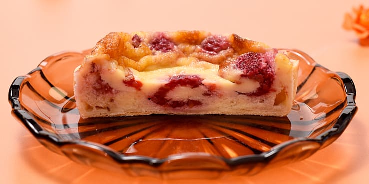 Recettes de clafoutis*ATTR