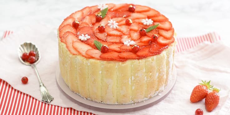 Recettes de charlottes*ATTR