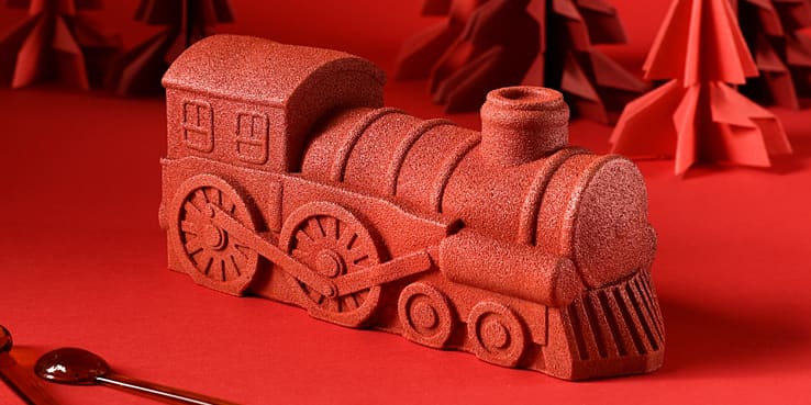 Christmas Yule Logs*ATTR