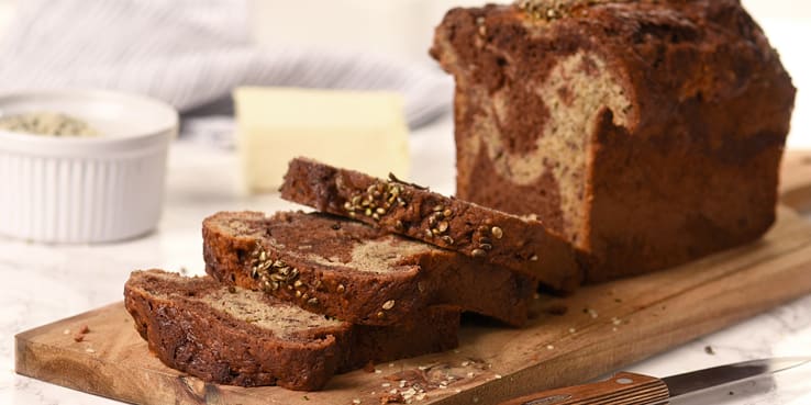Sweet loaf cakes*ATTR