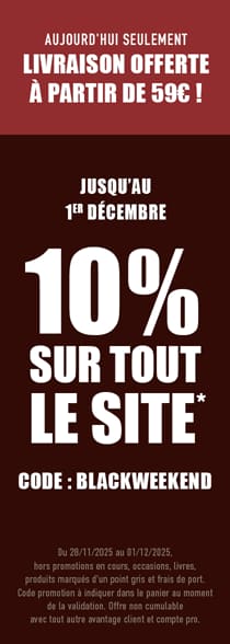 cybermonday livraison offerte*ATTR