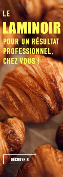 Facile à monter, démonter et ranger
Le Laminoir à Pâte manuel est arrivé !*ATTR