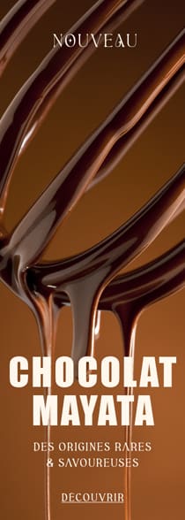 Découvrez les nouveaux Chocolats Mayata : des origines rares et savoureuses*ATTR