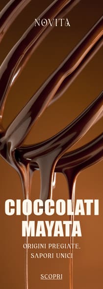 NOVITÀ. Cioccolati Mayata: origini pregiate, sapori unici*ATTR