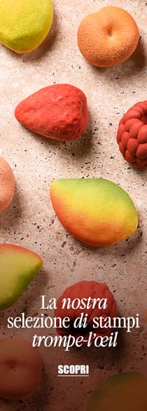 Per dolci che sembrano più veri del vero!*ATTR
