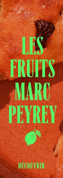 Découvrez les fruits Marc Peyrey : un savoir-faire français pour des fruits moelleux et savoureux !*ATTR