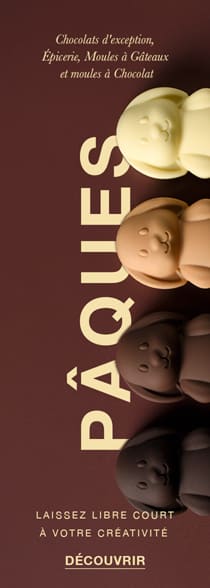 Laissez libre court à votre créativité pour savourer Pâques !*ATTR