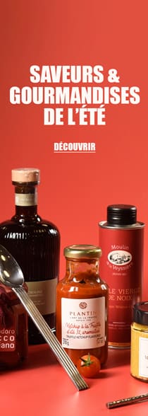 Saveurs & gourmandises pour l'été!*ATTR
