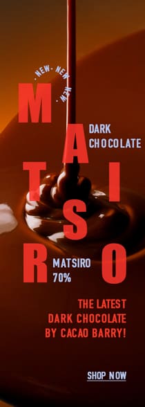 Matsiro Dark Chocolate 70%*ATTR