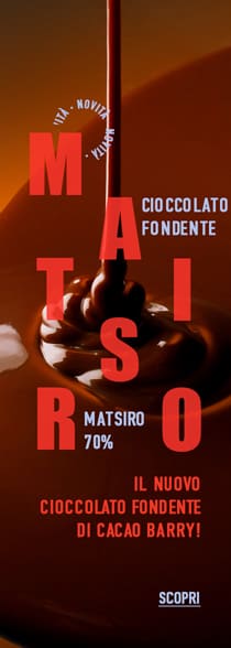 Cioccolato fondente Matsiro 70%*ATTR