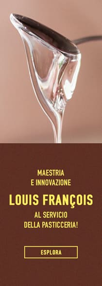 Louis François
Maestria e innovazione al servicio della pasticceria!*ATTR