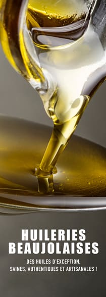 Des Huiles et des Vinaigres pour des préparations estivales savoureuses !*ATTR