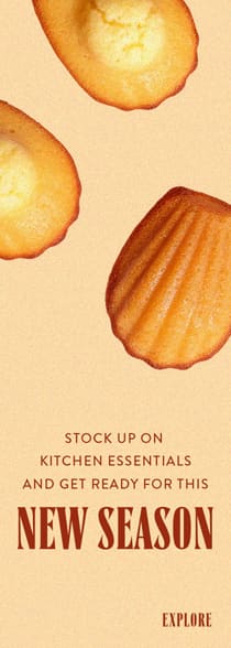 Stock up on kitchen essentials and get ready for this new season!*ATTR