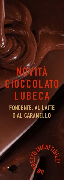 Scopri il cioccolato Lubeca a un prezzo imbattibile!*ATTR